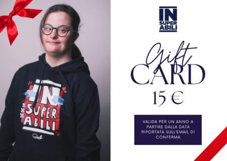 Gift Card 15€