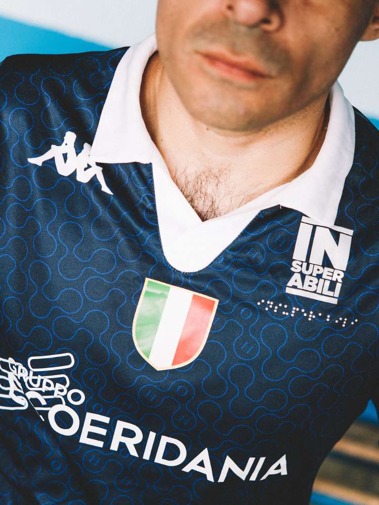 MEN HOME JERSEY (WATER) 2025/26 - immagine 2