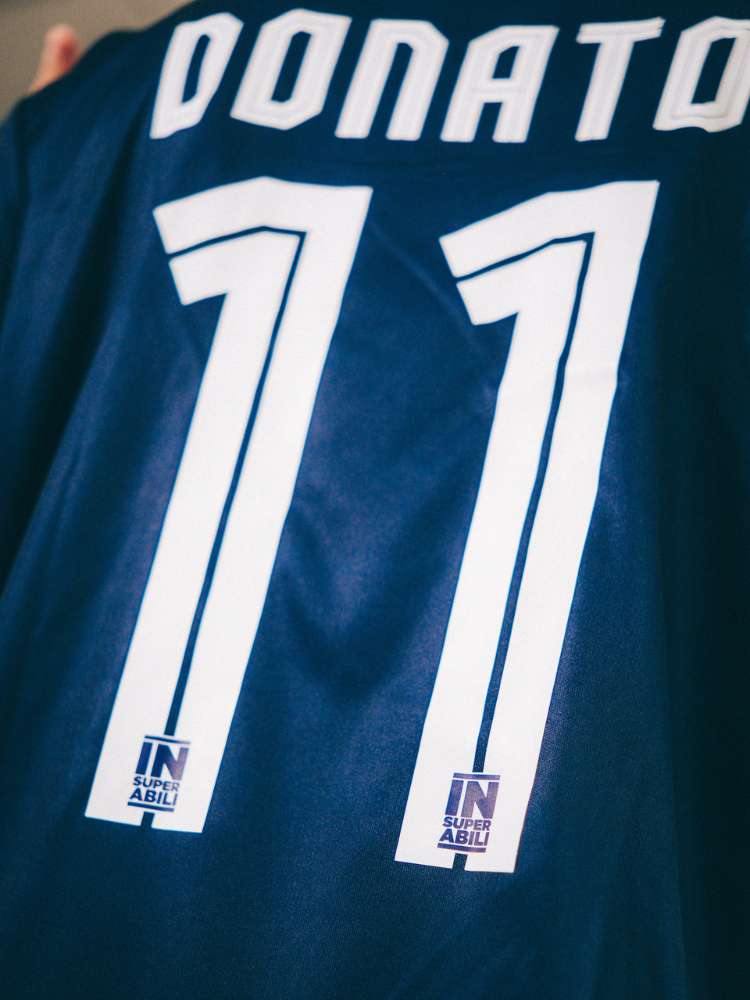 WOMEN HOME JERSEY (WATER) 2025/26 - immagine 4