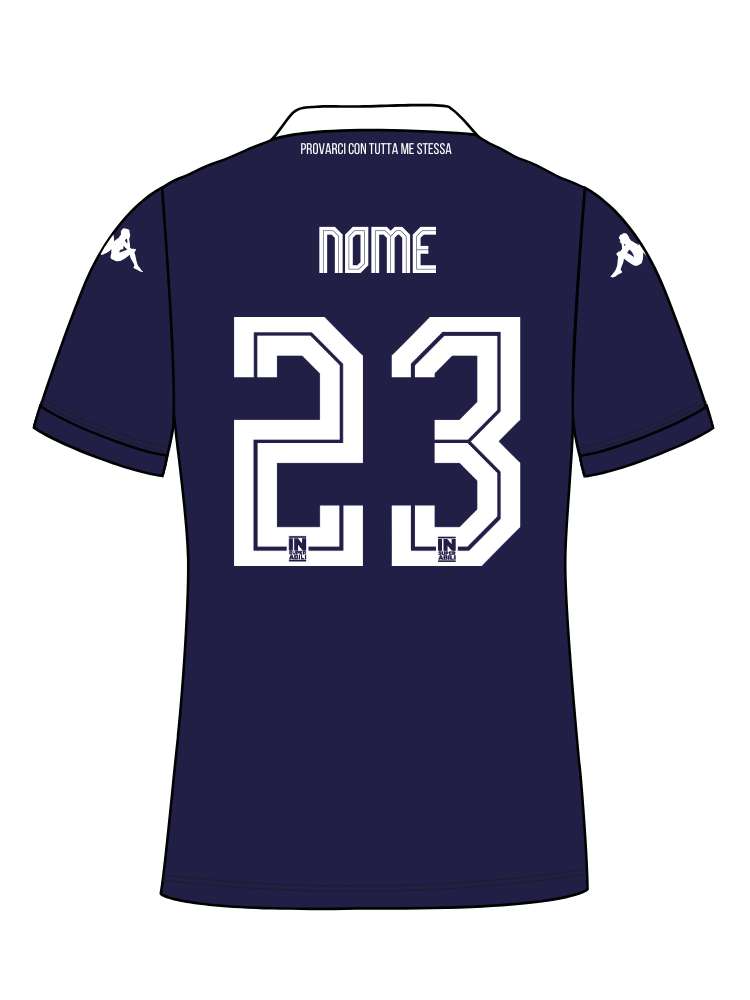 WOMEN HOME JERSEY (WATER) 2025/26 - immagine 6