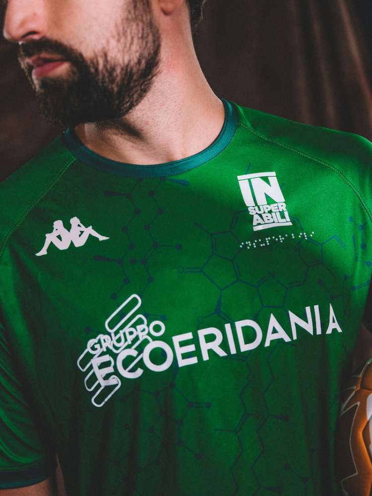 MEN GOALKEEPER JERSEY (CLOROPHYLL) 2025/26 - immagine 2