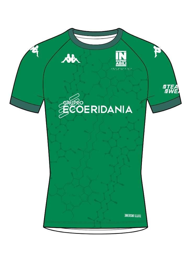 MEN GOALKEEPER JERSEY (CLOROPHYLL) 2025/26 - immagine 5