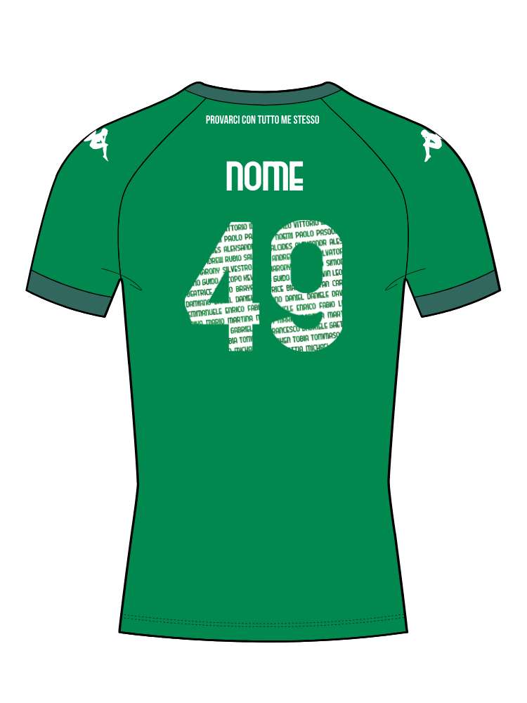 MEN GOALKEEPER JERSEY (CLOROPHYLL) 2025/26 - immagine 6