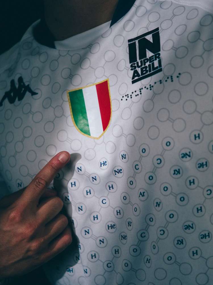 MEN AWAY JERSEY (AIR) 2025/26 - immagine 2