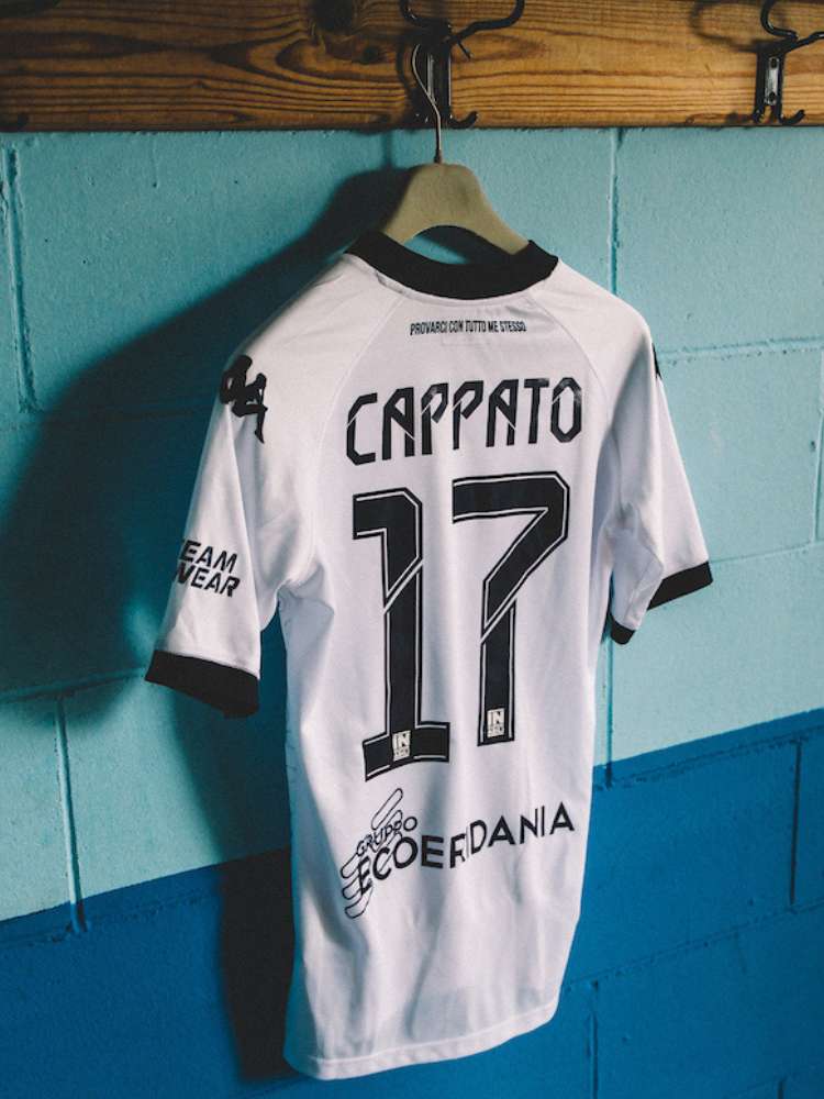 MEN AWAY JERSEY (AIR) 2025/26 - immagine 4