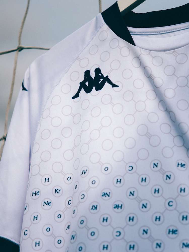 WOMEN AWAY JERSEY (AIR) 2025/26 - immagine 3