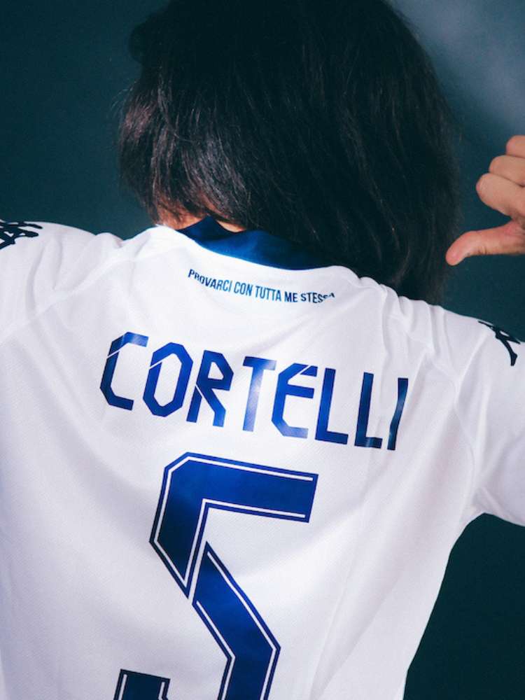 WOMEN AWAY JERSEY (AIR) 2025/26 - immagine 4