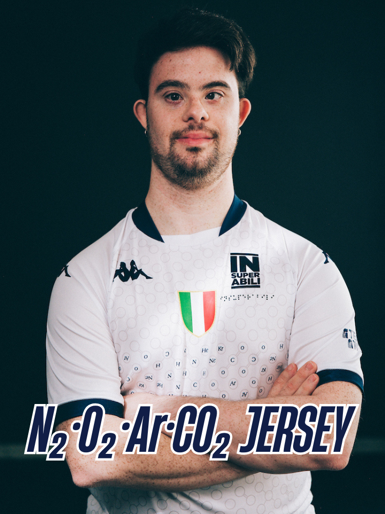 MEN AWAY JERSEY (AIR) 2025/26